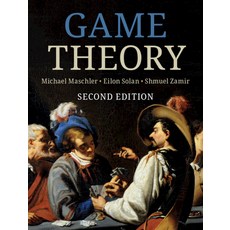 Game Theory 精裝版, Cambridge University Press, 英文