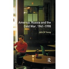 (英文圖書) The Longman Companion to America Russia and the Cold War 1941-1998 精裝版, Routledge, 英文
