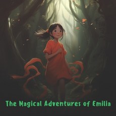 (英文圖書)The Magical Adventures of Emilia 平裝版, Independently Published, 英文