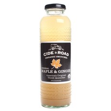 CIDEROAD Switchel 楓木和生薑, 1個, 414ml