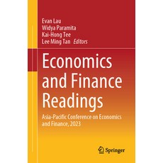 (英文圖書) Economics and Finance Readings: Asia-Pacific Conference on Economics and Financ... 平裝版, Springer, 英文