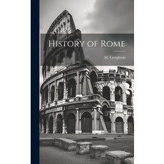 (英文圖書) History of Rome 精裝版, Legare Street Press, 英文
