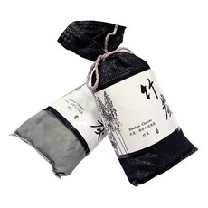 收納部屋 除臭除溼竹炭包 天然竹炭 除濕防霉 除臭清新, 1個