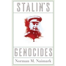 (英文圖書) Stalin's Genocides 平裝版, Princeton University Press, 英文