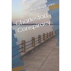 (英文圖書) Charleston Conspiracy 平裝版, Independently Published, 英文
