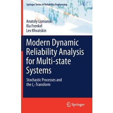 (英文圖書) Modern Dynamic Reliability Analysis for Multi-State Systems: Stochastic Processes and the Lz-... 精裝版, Springer, 英文