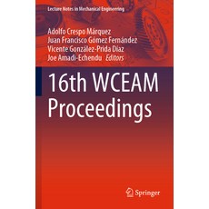 (英文圖書) 16th Wceam Proceedings 平裝版, Springer, 英文