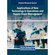 (英文圖書) Applications of New Technology in Operations and Supply Chain Management 精裝版, IGI Global, 英文
