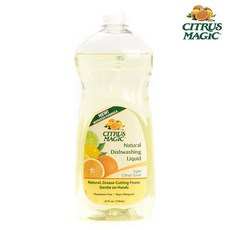 CITRUS MAGIC 洗碗精, 1個, 739ml