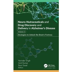 (英文圖書) Neuro-Nutraceuticals and Drug Discovery and Delivery in Alzheimer's Disease: Vo... 精裝版, Apple Academic Press, 英文