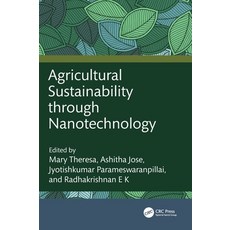 (英文圖書) Agricultural Sustainability through Nanotechnology 精裝版, CRC Press, 英文