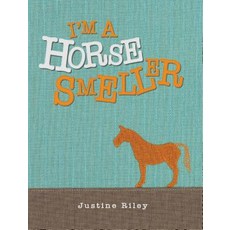 (英文圖書)I'm a Horse Smeller 精裝版, Sketch Journal Record, 英文