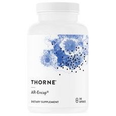 Thorne MSM&葡萄糖胺複方膠囊, 240顆, 1罐