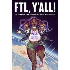 (英文圖書)Ftl Y'All! 平裝版, Iron Circus Comics, 英文