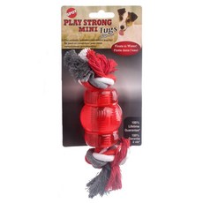 Ethical Products inc Spot Play Strong Triple Churro 狗玩具 S, 1個, 混色
