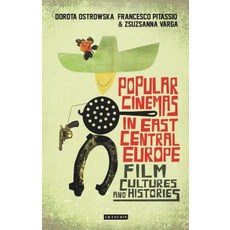 (英文圖書) Popular Cinemas in East Central Europe: Film Cultures and Histories 精裝版, Bloomsbury Publishing PLC, 英文