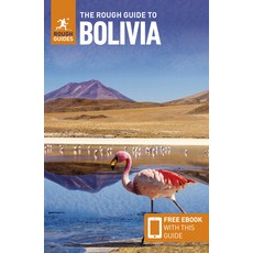 (英文圖書) The Rough Guide to Bolivia: Travel Guide with eBook 平裝版, Rough Guides, 英文