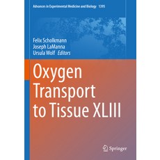 (英文圖書) Oxygen Transport to Tissue XLIII 平裝版, Springer, 英文