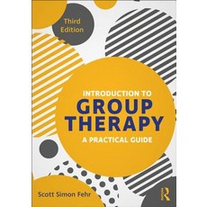 Introduction to Group Therapy: A Practical Guide Third Edition 平裝版, Routledge, 英文