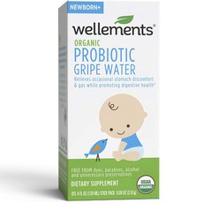 wellements 益生菌腸道保健食品, 1組, 120ml