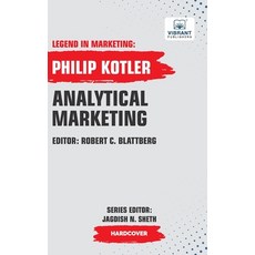 (英文圖書) Analytical Marketing 精裝版, Vibrant Publishers, 英文