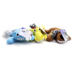 Digger's 毛絨動物朋友狗毛絨玩具, 1個, 隨機發貨