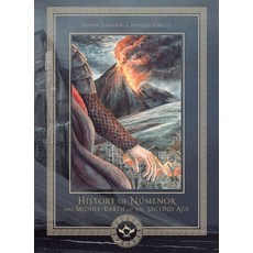 (英文書) History of Númenor and Middle-earth of the Second Age 精裝版, Legendaria, 英文