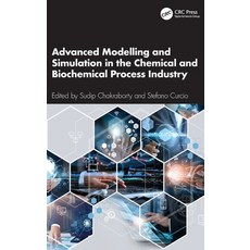 (英文圖書) Advanced Modelling and Simulation in the Chemical and Biochemical Process Industry 精裝版, CRC Press, 英文