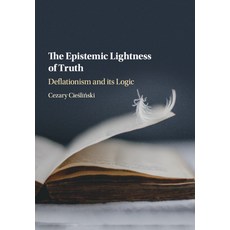 (英文圖書) The Epistemic Lightness of Truth 平裝版, Cambridge University Press, 英文