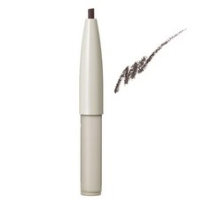 Naturaglace 眼線筆替換芯, 1個, 02 棕色