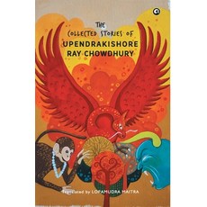 (英文圖書)The Collected Stories of Upendrakishore Ray Chowdhury 精裝版, Aleph Book Company, 英文