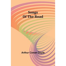 (英文圖書) Songs Of The Road 平裝版, Alpha Edition, 英文