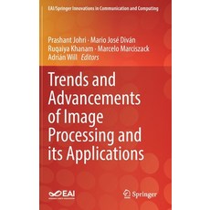 (英文圖書) Trends and Advancements of Image Processing and Its Applications 精裝版, Springer, 英文