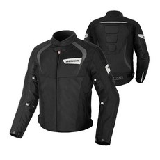 BENKIA 網格透氣防摔衣, Black, 1個