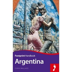 (英文圖書) Argentina Footprint Handbook 平裝版, Footprint Handbooks, 英文