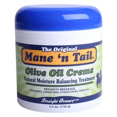 Mane 'n Tail 橄欖油護髮霜, 1個, 156克