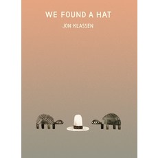 (英文圖書)We Found a Hat 精裝版, Candlewick Press (MA), 英文
