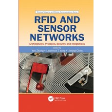 (英文圖書) Rfid and Sensor Networks: Architectures Protocols Security and Integrations 平裝版, CRC Press, 英文