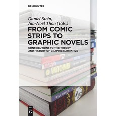 (英文圖書)From Comic Strips to Graphic Novels: Contributions to the Theory and History of... 平裝版, de Gruyter, 英文
