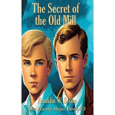 (英文圖書) The Secret of the Old Mill 精裝版, Positronic Publishing, 英文
