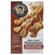 JOHN WM. MACY'S 帕馬森起司棒, 1個, 113克