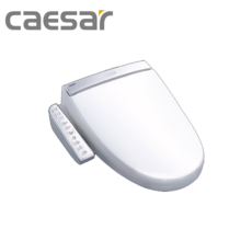 凱撒衛浴儲熱式電腦馬桶座溫水洗淨便座，不鏽鋼噴嘴暖風烘乾，附濾心