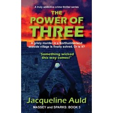 (英文圖書) The Power of Three: Massey and Sparks: BOOK 3 平裝版, Jacqueline Auld, 英文