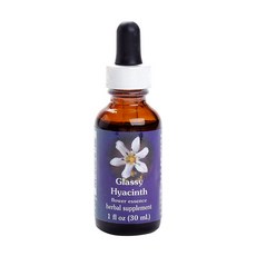 Flower Essence Services Glassy Hyacinth Flower Essence, 1個, 30毫升