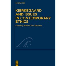 Kierkegaard and Issues in Contemporary Ethics 精裝版, de Gruyter, 英文