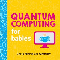 (英文圖書)Quantum Computing for Babies Board Books, Sourcebooks Explore, 英文, 硬頁書