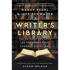 The Writer's Library: He Authors You Love on the Books That Changed Their Lives 平裝版, HarperOne, 英文