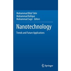 (英文圖書) Nanotechnology: Trends and Future Applications 精裝版, Springer, 英文