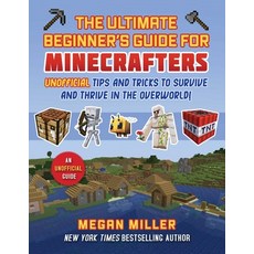 (英文圖書)Ultimate Beginner's Guide for Minecrafters: Unofficial Tips and Tricks to Surviv... 精裝版, Sky Pony, 英文