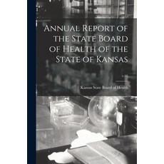 (英文圖書) Annual Report of the State Board of Health of the State of Kansas; v.16 平裝版, Legare Street Press, 英文